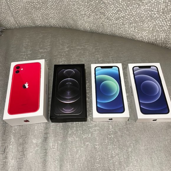 iPhone 11,12,12Pro empty boxes, NEW - Picture 2 of 11